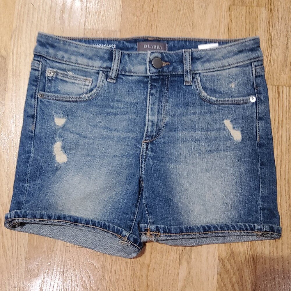 NWOT DL1961 Kids Denim Short Size16 Original $55